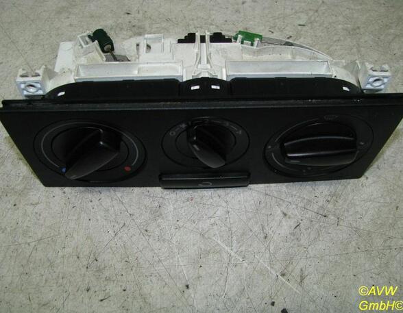 Heating & Ventilation Control Assembly VW Lupo (60, 6X1)