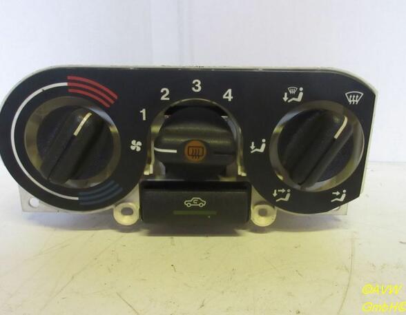 Heating & Ventilation Control Assembly OPEL Astra F Caravan (T92)