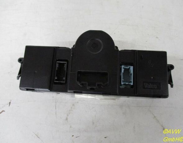 Heating & Ventilation Control Assembly RENAULT Megane II (BM0/1, CM0/1)