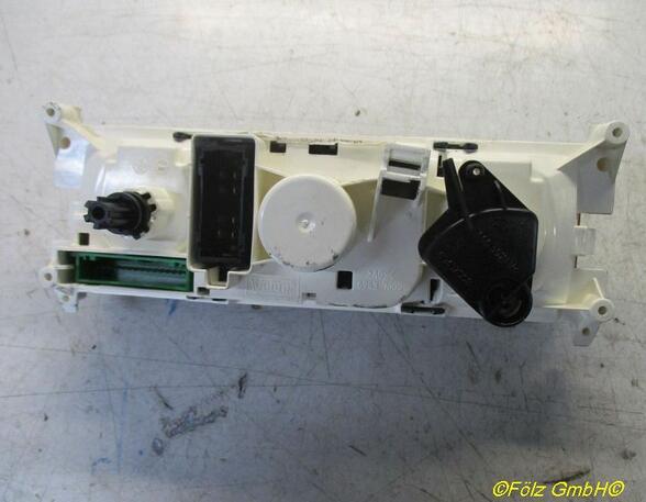 Heating & Ventilation Control Assembly MINI Mini (R50, R53)