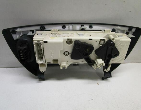 Heating & Ventilation Control Assembly RENAULT Megane Scenic (JA0/1), RENAULT Scénic I Großraumlimousine (FA0, JA0/1)