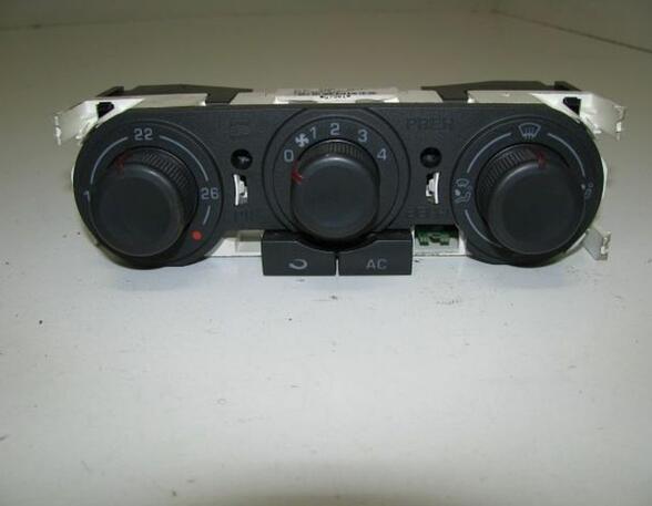 Heating & Ventilation Control Assembly SEAT Ibiza III (6L1)