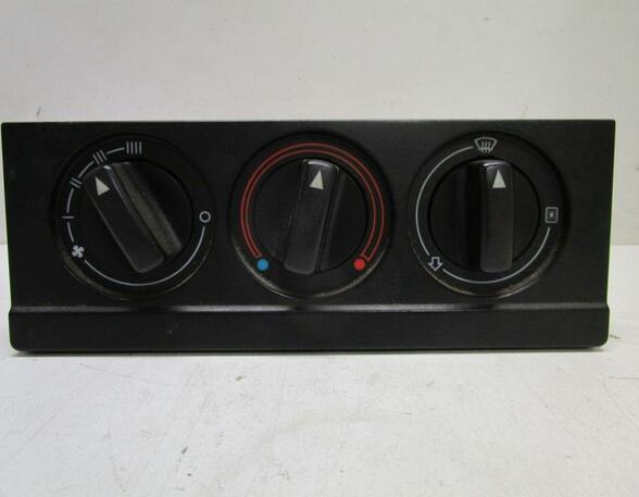 Heating & Ventilation Control Assembly AUDI 80 (893, 894, 8A2), AUDI 90 (893, 894, 8A2)