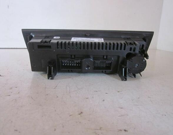 Heating & Ventilation Control Assembly SEAT Ibiza IV (6J5, 6P1), SEAT Ibiza IV Sportcoupe (6J1, 6P5)