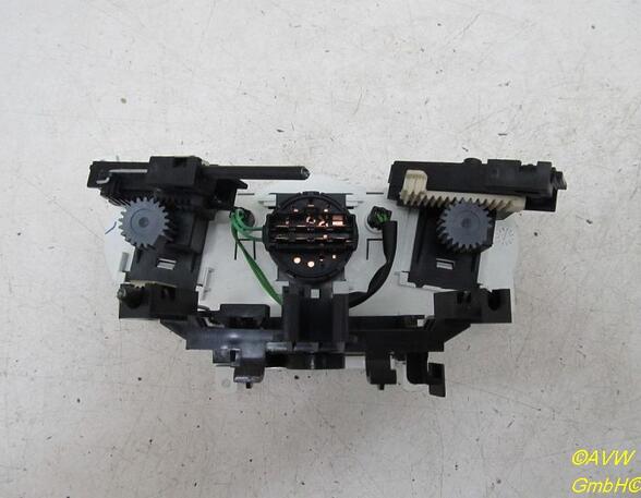 Heating & Ventilation Control Assembly HYUNDAI GETZ (TB)