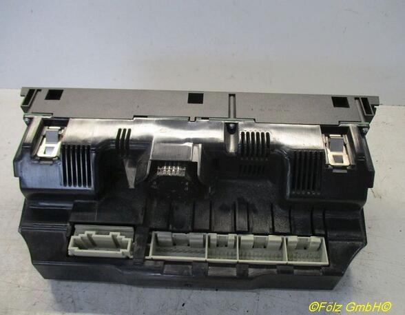 Heating & Ventilation Control Assembly AUDI A6 (4F2, C6)