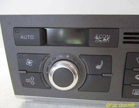 Heating & Ventilation Control Assembly AUDI A6 (4F2, C6)