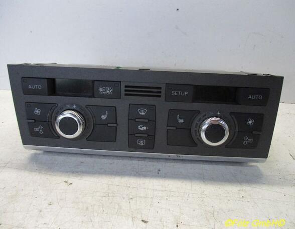 Heating & Ventilation Control Assembly AUDI A6 (4F2, C6)