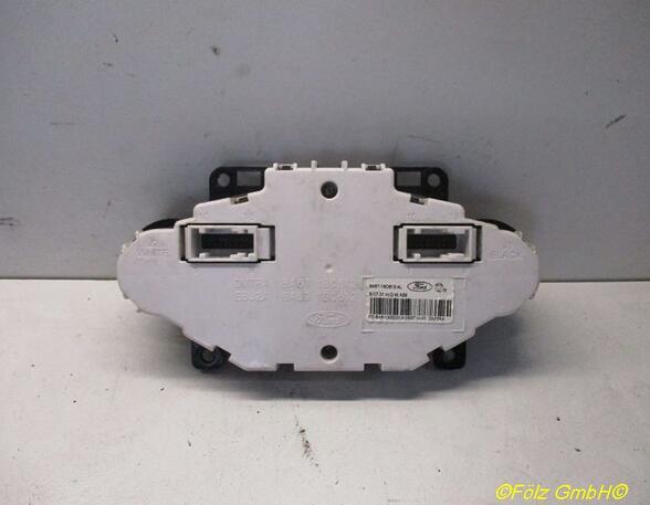 Heating & Ventilation Control Assembly FORD FIESTA VI (CB1, CCN)