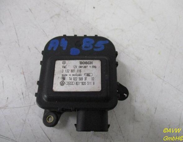 Heater Control Valve AUDI A4 Avant (8D5, B5)