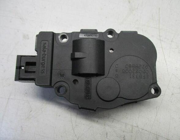 Heater Control Valve MERCEDES-BENZ A-Klasse (W169)