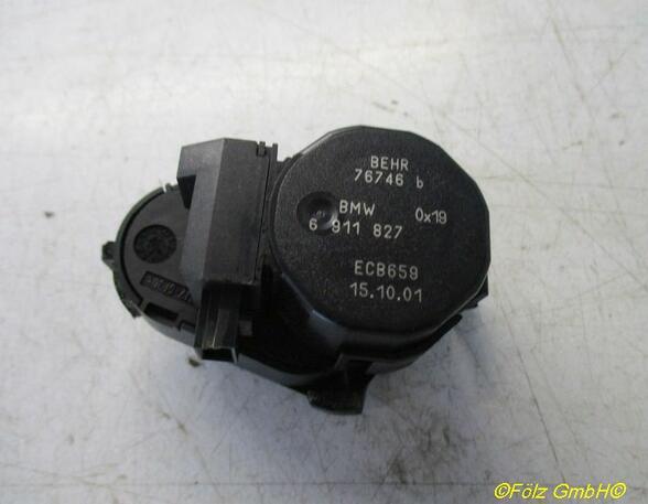 Heater Control Valve BMW 7er (E65, E66, E67)