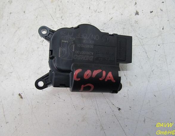 Heater Control Valve OPEL CORSA D (S07)