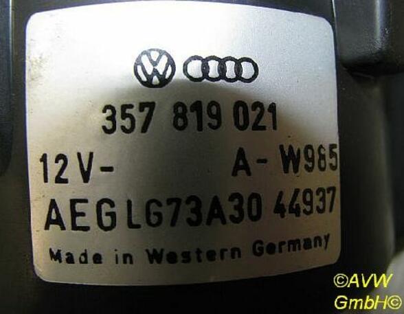 Innenraumgebläse  VW PASSAT VARIANT (3A5  35I) 1.6 53 KW