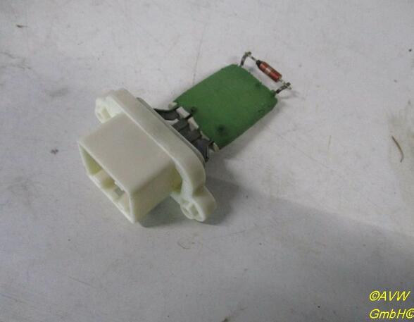 Resistor Interior Blower FORD Fiesta V (JD, JH)