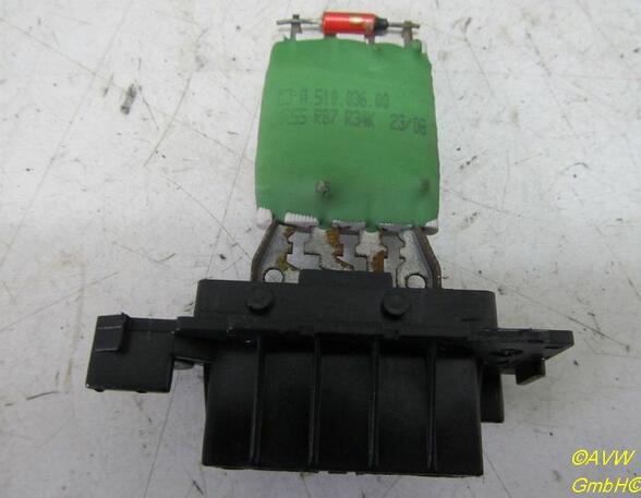 Resistor Interior Blower OPEL Corsa D (S07)