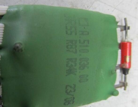 Resistor Interior Blower OPEL Corsa D (S07)