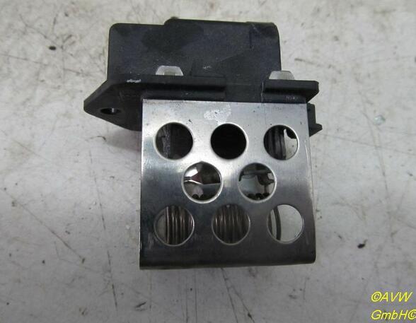 Resistor Interior Blower RENAULT Clio III (BR0/1, CR0/1)