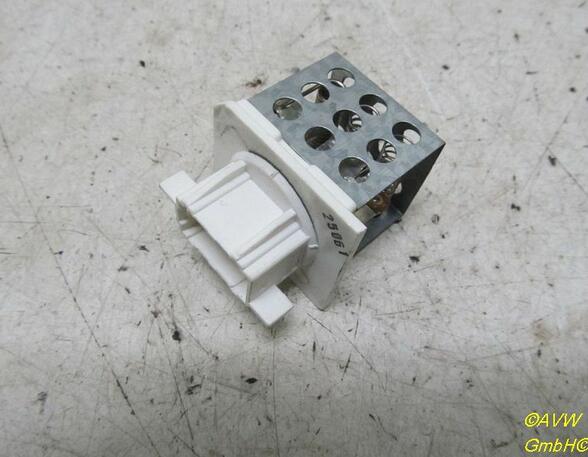 Resistor Interior Blower PEUGEOT 206+ (2L, 2M)