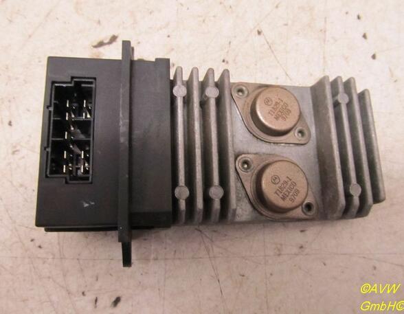 Resistor Interior Blower RENAULT Megane Scenic (JA0/1)