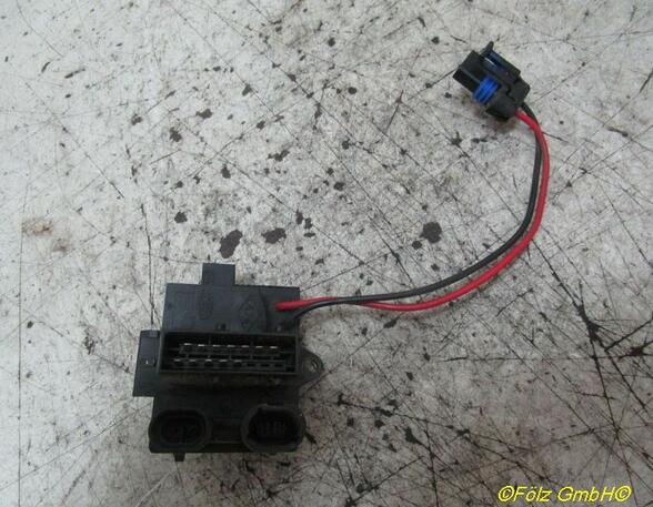 Resistor Interior Blower RENAULT Clio II (BB, CB)