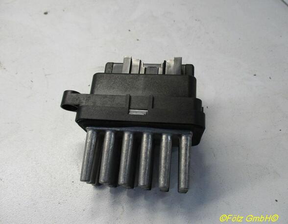 Resistor Interior Blower FORD Fiesta VI (CB1, CCN)