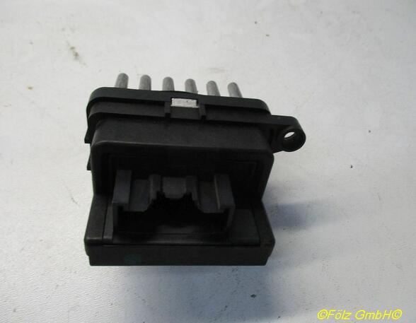 Resistor Interior Blower FORD Fiesta VI (CB1, CCN)