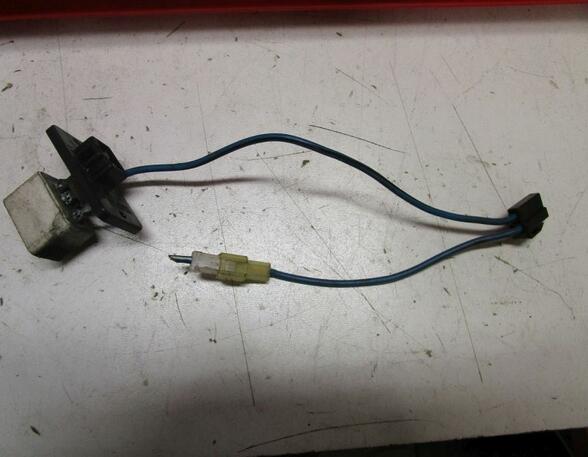 Resistor Interior Blower MAZDA MX-3 (EC)