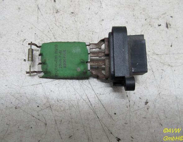 Resistor Interior Blower FORD TRANSIT Van (FA_ _)