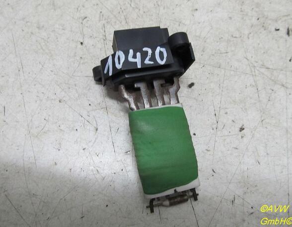 Resistor Interior Blower FORD TRANSIT Van (FA_ _)