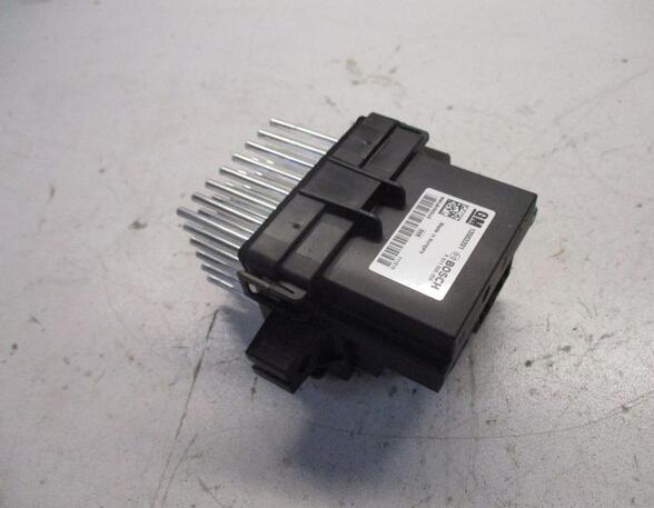 Resistor Interior Blower OPEL ASTRA J Sports Tourer (P10)