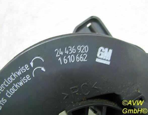 Air Bag Contact Ring OPEL Astra G Caravan (T98)