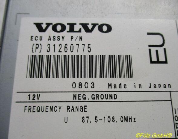 CD-Wechsler 3AF436B/CU-p1007E-2 VOLVO V50 (MW) 1.6 D 81 KW