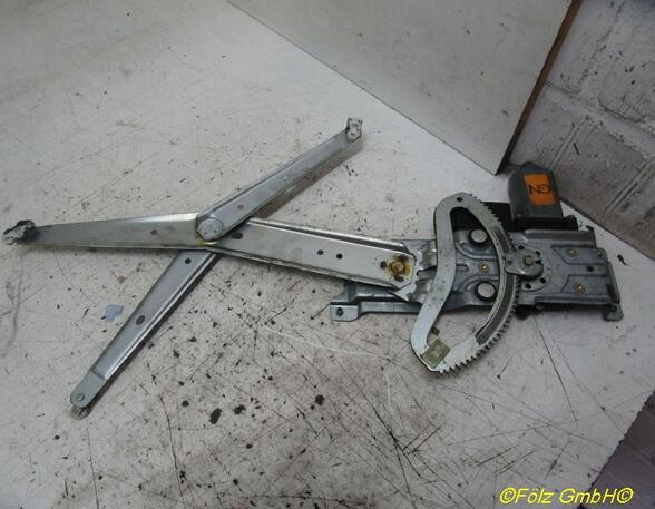 Window Lift OPEL Corsa B (73, 78, 79)