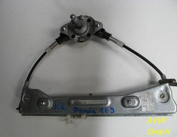 Window Lift FIAT Panda (169)