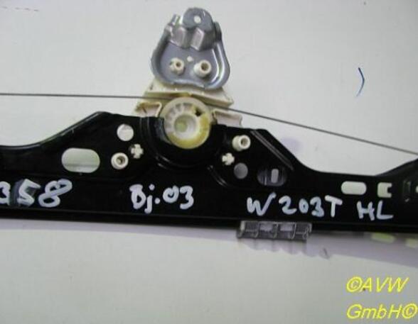 Raambedieningsmechanisme MERCEDES-BENZ C-Klasse T-Model (S203)