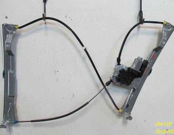 Window Lift RENAULT Clio III (BR0/1, CR0/1)