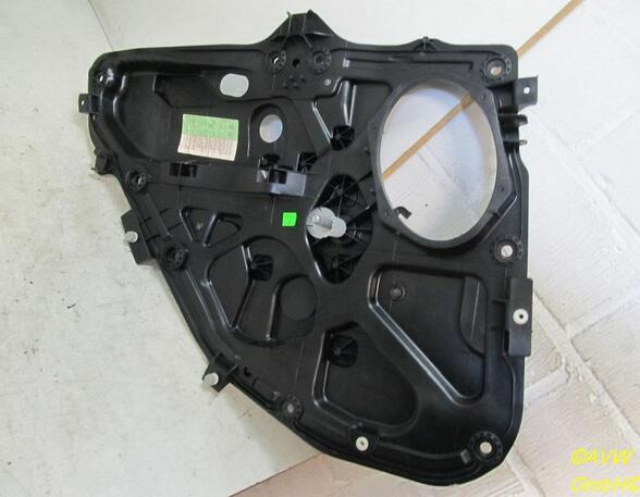 Window Lift FORD Fiesta V (JD, JH)