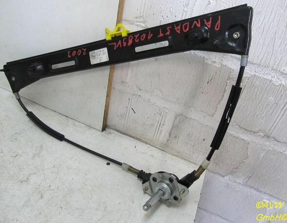 Window Lift FIAT Panda (169)