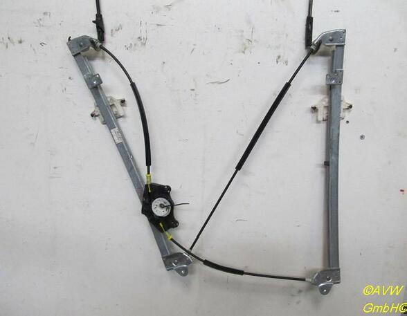 Window Lift PEUGEOT 807 (E)