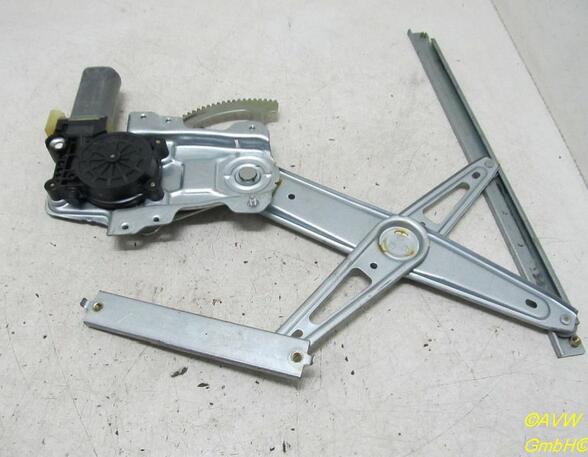 Window Lift TOYOTA Yaris (NCP1, NLP1, SCP1)