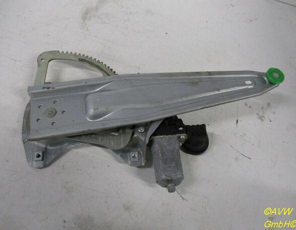 Window Lift TOYOTA Auris (ADE15, NDE15, NRE15, ZRE15, ZZE15)