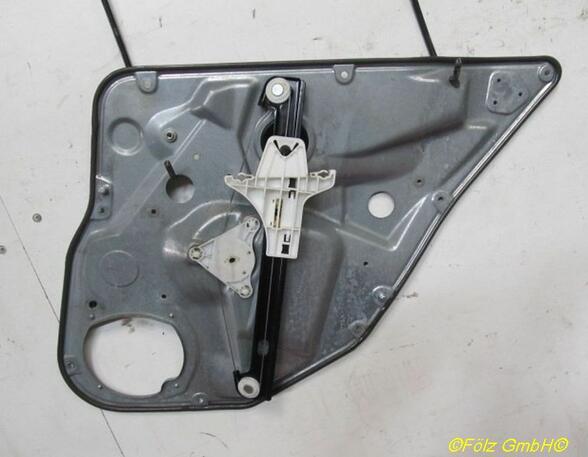 Window Lift SEAT Ibiza III (6L1)