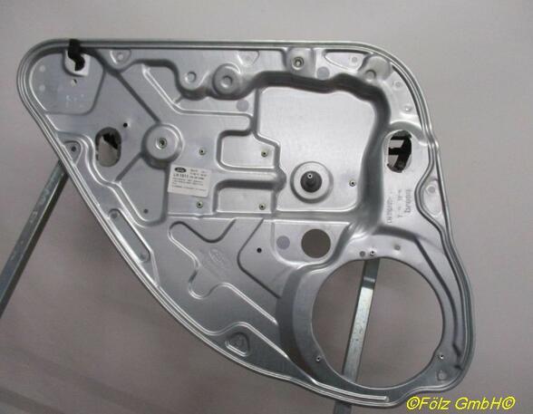 Window Lift FORD Focus II Turnier (DA, DS, FFS)