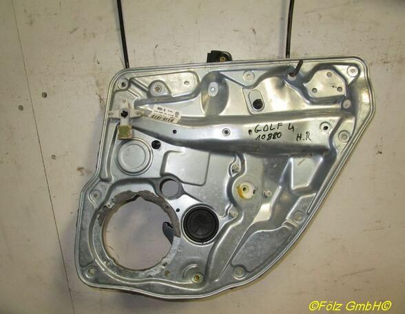 Window Lift VW Golf IV (1J1)