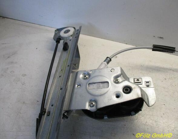 Window Lift RENAULT Kangoo Express (FW0/1)