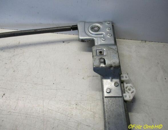 Window Lift RENAULT Kangoo Express (FW0/1)