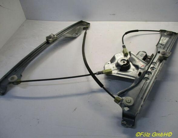 Window Lift RENAULT Clio III (BR0/1, CR0/1)