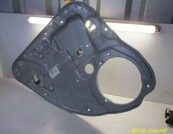 Fensterheber manuell links hinten 5-Türer  FORD C-MAX (DM2) 1.6 74 KW