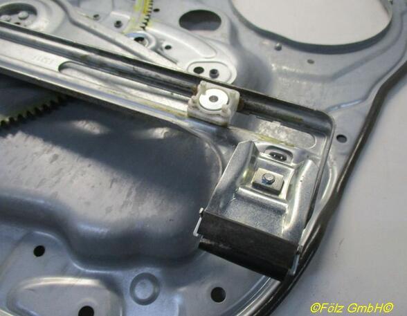 Window Lift FORD C-Max (DM2), FORD Focus C-Max (--)